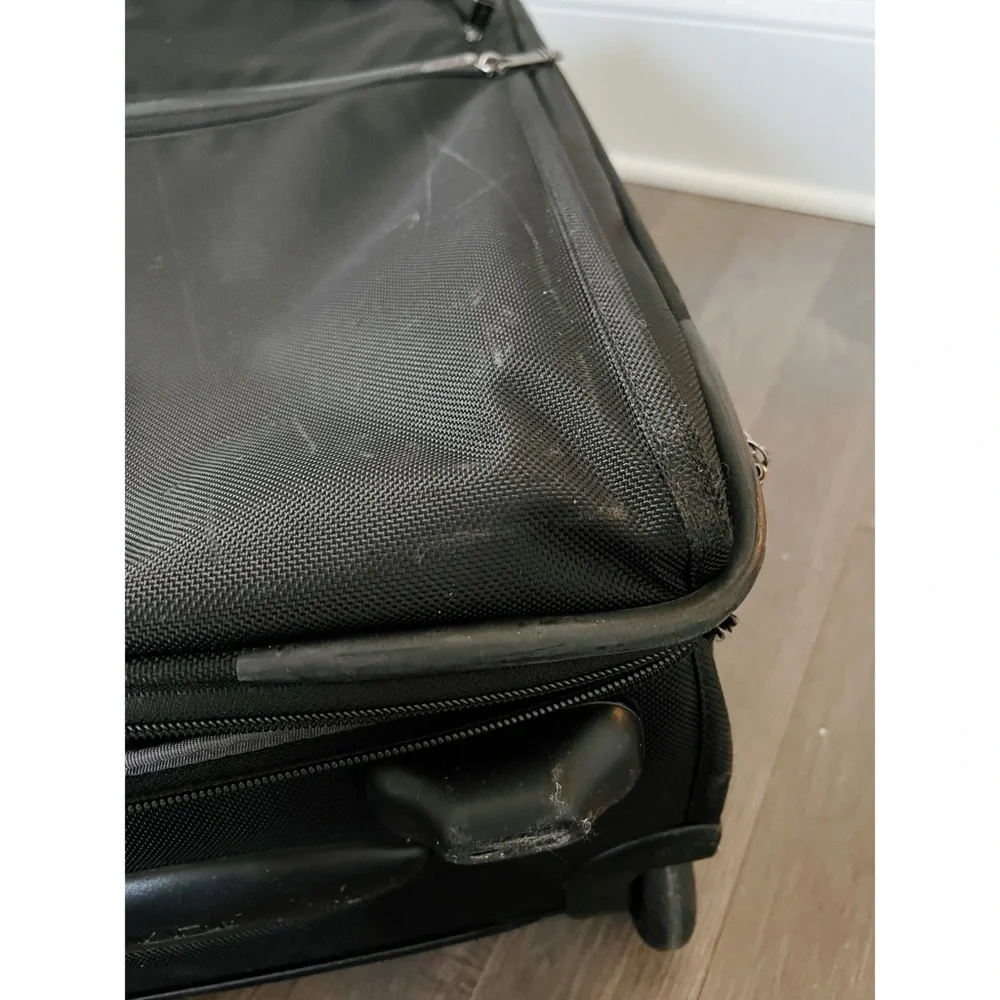 Tumi well worn